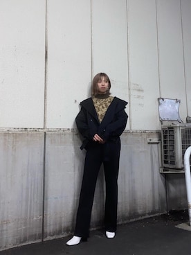 ショートトレンチ の人気ファッションコーディネート Wear