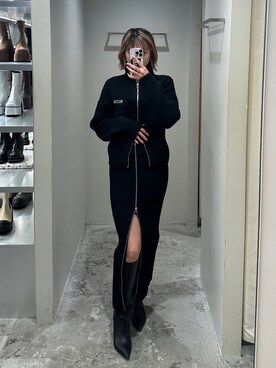 西條 愛(EMODA)さんのコーディネート