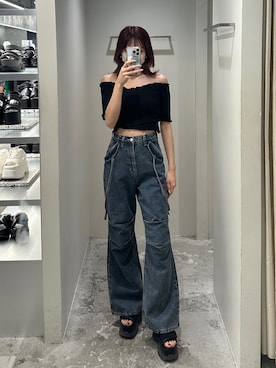 西條 愛(EMODA)さんのコーディネート