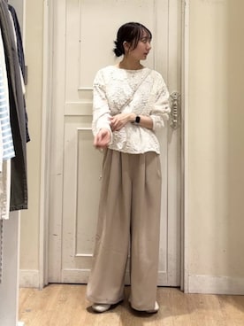 さこ2442さんのコーディネート