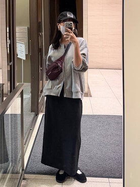 さこ2442さん(レディース・161cm)の秋コーディネート