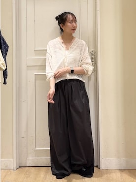 さこ2442さん(レディース・161cm)の夏コーディネート