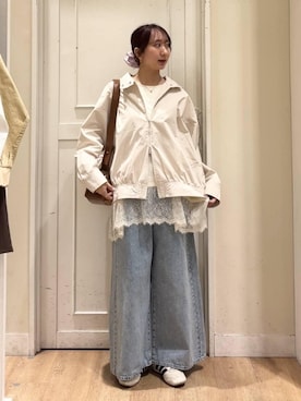 さこ2442さんのコーディネート