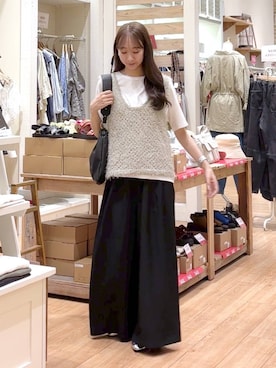 さこ2442さんのコーディネート