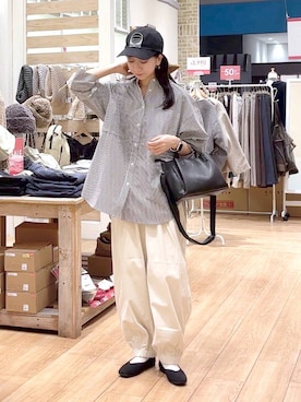 さこ2442さん(レディース・161cm)の冬コーディネート