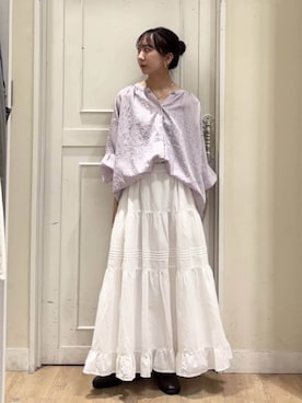 さこ2442さんのコーディネート