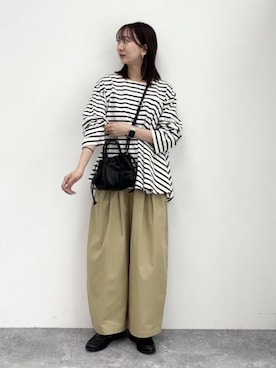 さこ2442さんのコーディネート