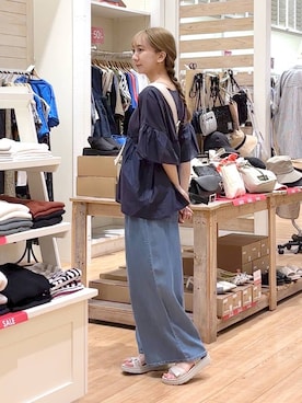 さこ2442さんのコーディネート