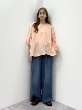 さこ2442さんのコーディネート