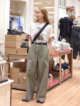 さこ2442さんのコーディネート