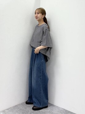 さこ2442さんのコーディネート