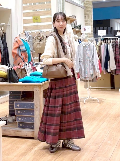 セール】12ゲージアソートカレッジロゴプルオーバー（ニット/セーター