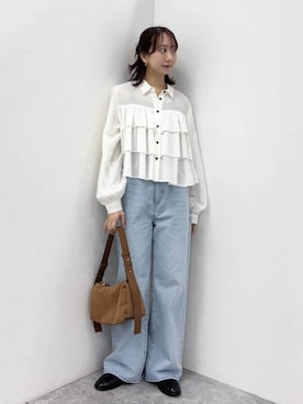 さこ2442さんのコーディネート