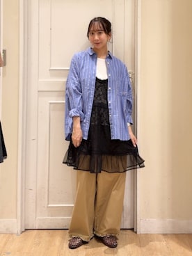 さこ2442さんのコーディネート