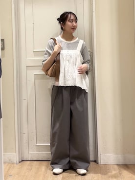 さこ2442さんのコーディネート