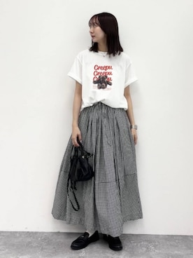 さこ2442さんのコーディネート