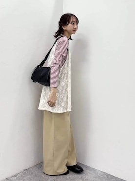 さこ2442さんのコーディネート