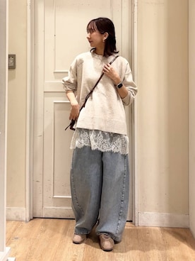 さこ2442さんのコーディネート