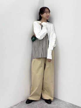 さこ2442さんのコーディネート