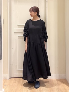 さこ2442さん（レディース・161cm）の秋コーディネート