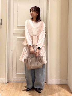 さこ2442さんのコーディネート