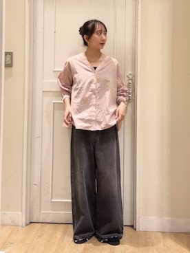 さこ2442さんのコーディネート