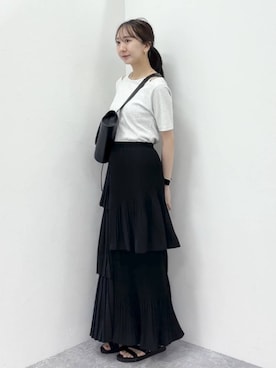 さこ2442さん(レディース・161cm)の春コーディネート