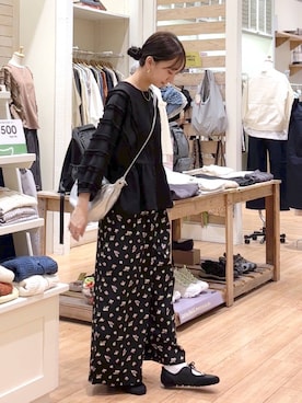 「アイテム（その他シューズ）」を使った、さこ2442さん（レディース・161cm・20代）の春コーディネート