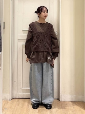 さこ2442さんのコーディネート