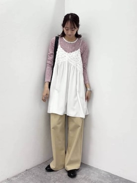 さこ2442さんのコーディネート