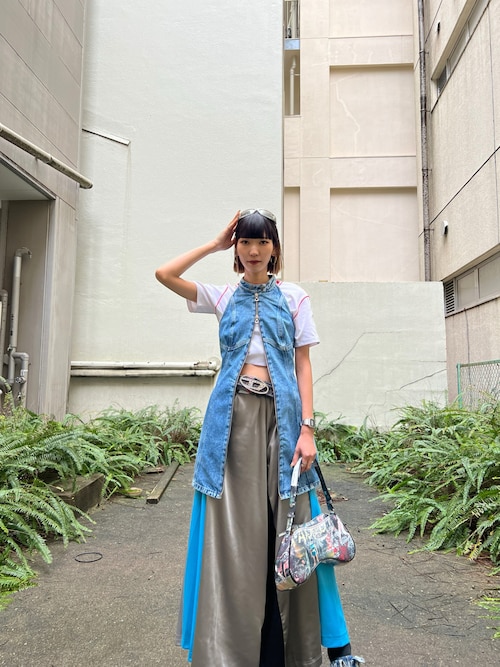 DIESEL（ディーゼル）の「レディース ショルダーバッグ