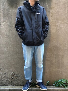 tsutomu3913さん(メンズ・173cm)の秋コーディネート