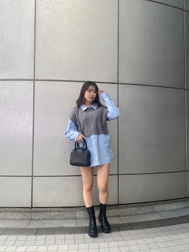 ENVYM_HARUKAさんのコーディネート