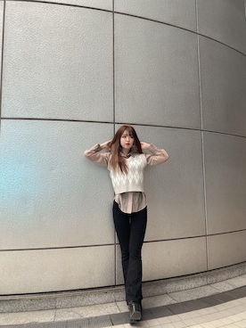 ENVYM_HARUKAさんのコーディネート