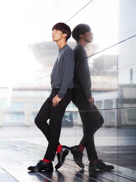 けるんさんのコーディネート