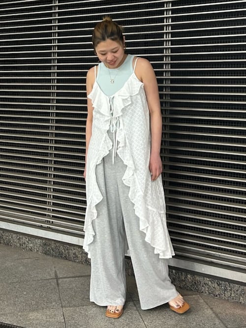 Ungridのシューズを使ったコーディネート(ZOZOTOWN Yahoo!店