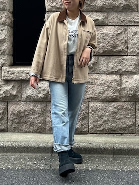 丸山彩也夏さんのコーディネート