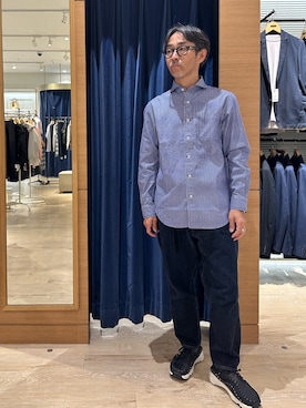 atsushiさん(メンズ・160cm)の秋コーディネート