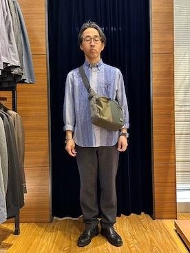 atsushiさんのコーディネート