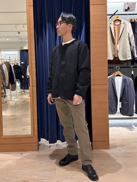 atsushiさんのコーディネート