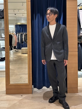 atsushiさん(メンズ・160cm)の冬コーディネート