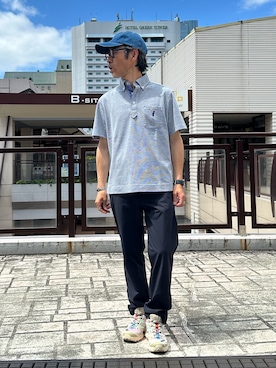 atsushiさんのコーディネート