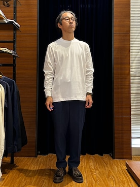 atsushiさんのコーディネート