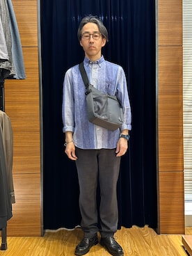 atsushiさんのコーディネート