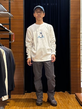 atsushiさんのコーディネート