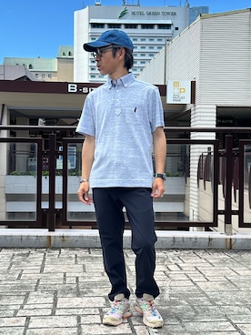 atsushiさんのコーディネート