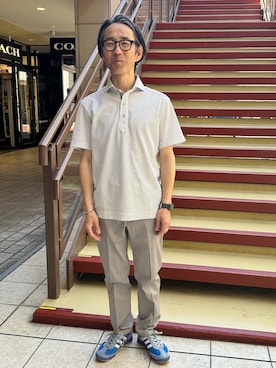 atsushiさんのコーディネート