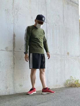 hirochanさん(メンズ・174cm)の秋コーディネート