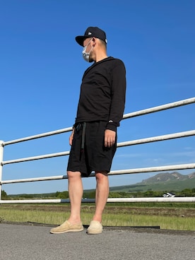 hirochanさん(メンズ・174cm)の春コーディネート