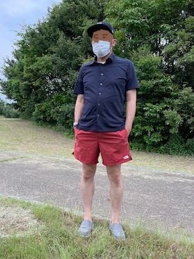 バーサタイルショーツ の人気ファッションコーディネート Wear